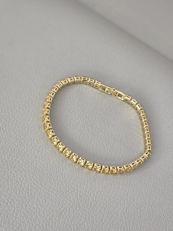 tenis bracelet