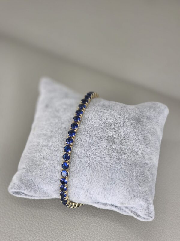 tenis bracelet
