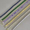 tenis bracelet