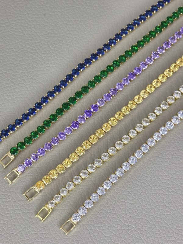 tenis bracelet