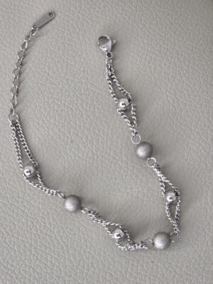 Silver Sphere
