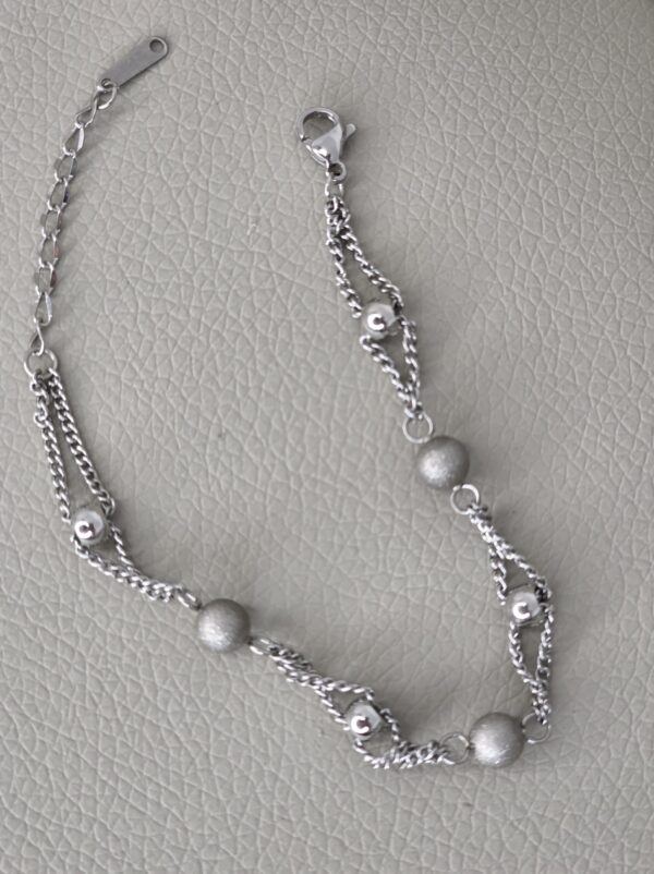Silver Sphere