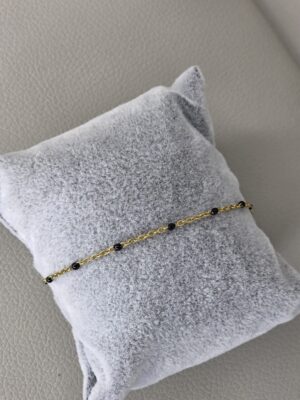 Navy Simple Chain