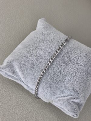 Simple Chain Silver