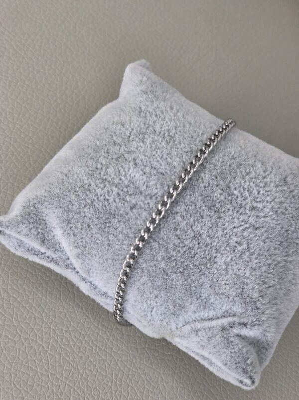 Simple Chain Silver