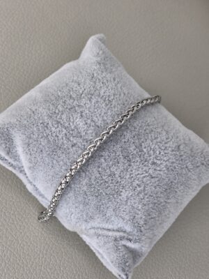 Simple Chain Silver