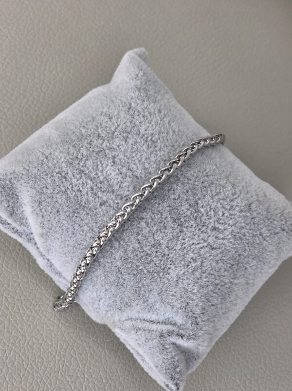 Simple Chain Silver