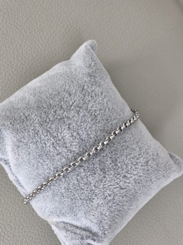 Simple Chain Silver