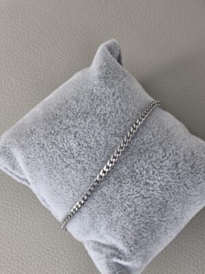 Simple Chain Silver