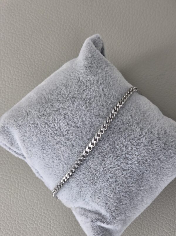 Simple Chain Silver