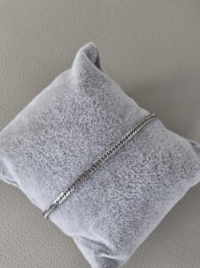 Simple Chain Silver
