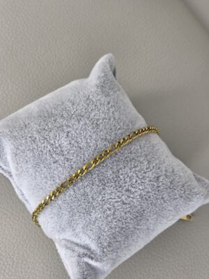 Simple Chain Gold