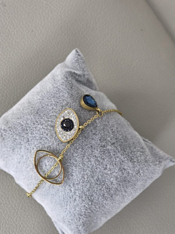 Eye Bracelet