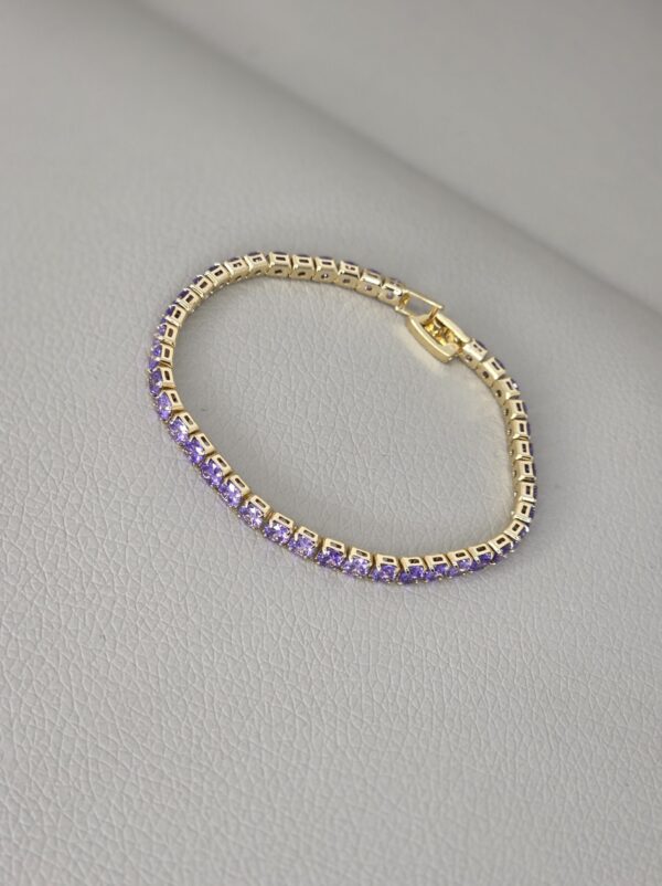 tenis bracelet