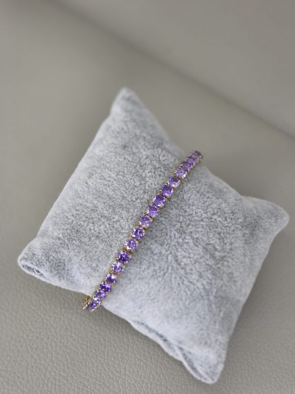 tenis bracelet