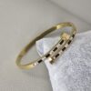 Luxury Zircon  Black Fashion