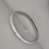 Luxury Zircon  Fashion silver