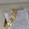 Leaf bracelet