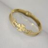 Leaf bracelet