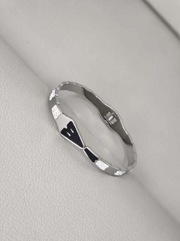Snake Silver Bracelet