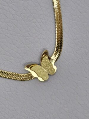 Butterfly Pendant