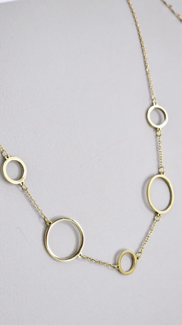 Circles Pendants