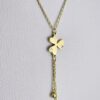Classic Zircon Chain Bell