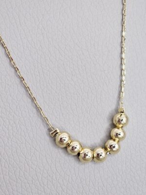 Gold Pearls 