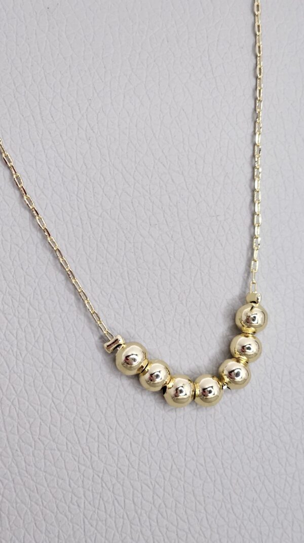 Gold Pearls 