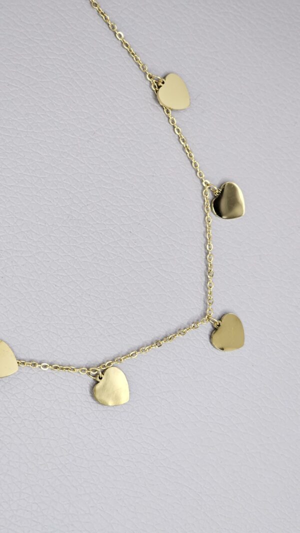 Hearts Pendants
