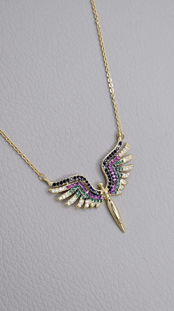 Multicolor Angel
