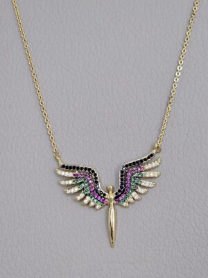 Multicolor Angel