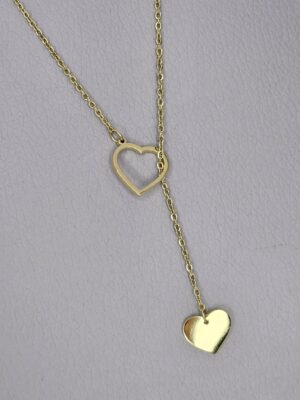 Long Pendant Heart