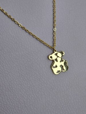 Gold Bear