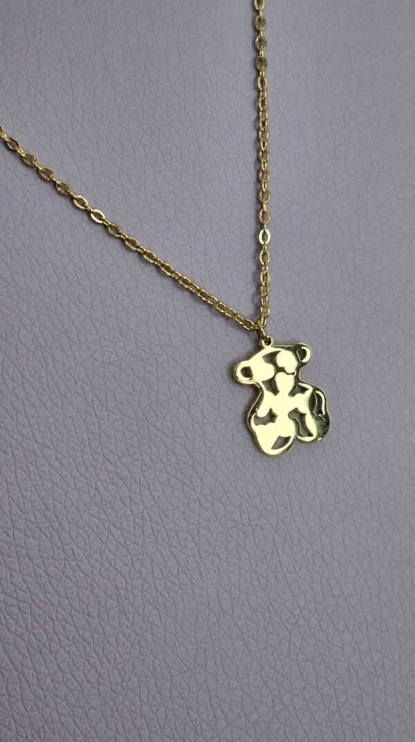 Gold Bear