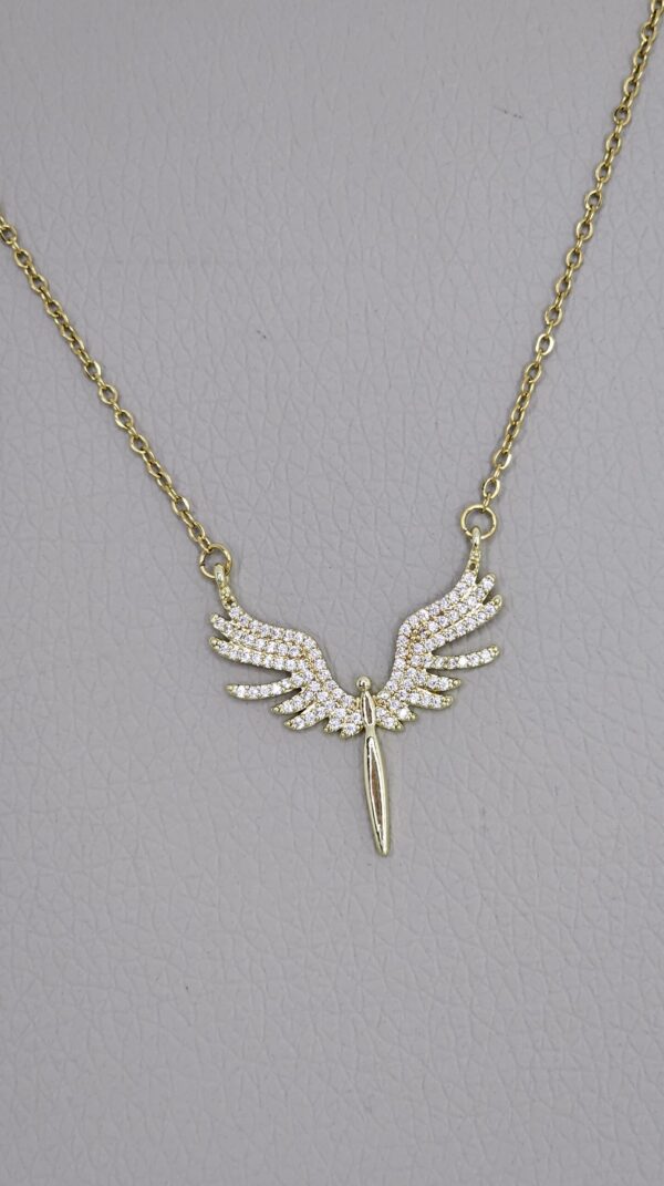 Angel Necklace